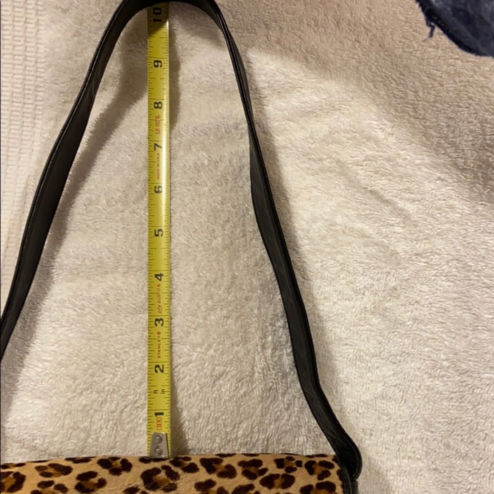 Small black  shoulder bag - Picture 4 of 5